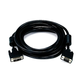Monoprice 15ft 28AWG DVI-A to SVGA (HD15) Cable - Black