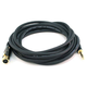 Monoprice 15ft Premier Series XLR Female to 1/4in TRS Male Cable, 16AWG (Gold Plated)