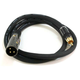 Monoprice 3ft Premier Series XLR Male to RCA Male Cable, 16AWG (Gold Plated)
