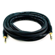 Monoprice 25ft Premier Series 1/4in TRS Male to Male Cable, 16AWG (Gold Plated)