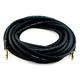 Monoprice 100ft Premier Series 1/4in TRS Male to Male Cable, 16AWG (Gold Plated)