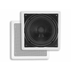 Monoprice Aria In-Wall Speaker, 10in Passive Subwoofer, 200 watts max (single)