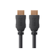 Monoprice 4K High Speed HDMI Cable 4ft - 18Gbps Black