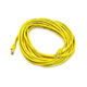 Monoprice Cat5e Ethernet Patch Cable - Snagless RJ45, Stranded, 350MHz, UTP, Pure Bare Copper Wire, 24AWG, 30ft, Yellow