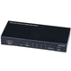 Monoprice Blackbird 4x1 HDMI 1.4 Switch HDCP 1.4 with Toslink and Analog Audio Extractor, 1080p@60Hz