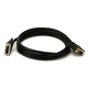 Monoprice 6ft 28AWG DVI-A to SVGA (HD15) Cable - Black