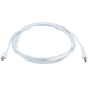 Monoprice 6ft 32AWG Mini DisplayPort Cable, White