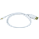 Monoprice 3ft 32AWG Mini DisplayPort to DisplayPort Cable, White