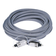 Monoprice Premium S/PDIF (Toslink) Digital Optical Audio Cable, 15ft
