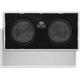 Monoprice Aria In-Wall Speaker Center Channel Dual 5.25in 2-Way (single)