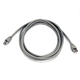 Monoprice Cat5e Ethernet Patch Cable - Snagless RJ45, Stranded, 350MHz, STP, Pure Bare Copper Wire, 24AWG, 10ft, Gray