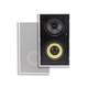 Monoprice Caliber In-Wall Speakers 6.5in Fiber 3-Way with Concentric Mid/Highs (pair)