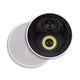 Monoprice Caliber Ceiling Speakers 6.5in Fiber 3-Way with Concentric Mid/Highs (pair)