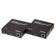 Monoprice HDMI + Ethernet and IR Extender Using Cat5e or CAT6 Cable - Extend Upto 328ft
