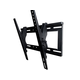 Monoprice Tilt TV Wall Mount Bracket - For TVs 32in to 52in, Max Weight 125lbs, No Logo
