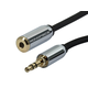 Monoprice Designed for Mobile 6ft 3.5mm Extension Cable