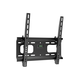 Monoprice Commercial Series Low Profile Tilt TV Wall Mount Bracket For LED TVs 32in to 55in, Max Weight 165lbs, VESA Patterns Up to 400x400, UL Certified