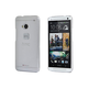 Monoprice Polycarbonate Case for HTC One - Clear