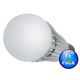 Monoprice 270° 8-Watt (40W Equivalent) A 19 LED Bulb, 630 Lumens, Neutral/ Bright (4000K) - Non-Dimmable (6-Pack)