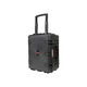 Pure Outdoor by Monoprice Weatherproof Hard Case with Wheels and Customizable Foam, 26 x 20 x 14 in