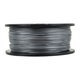 Monoprice Premium 3D Printer Filament PLA 1.75mm 1kg/spool, Silver