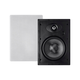 Monoprice Alpha In-Wall Speakers 8in Carbon Fiber 2-way (pair)