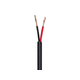 Monoprice Speaker Wire, CMP Rated, 2-Conductor, 18AWG, 500ft, Black