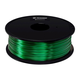 Monoprice Premium 3D Printer Filament PETG 1.75mm, 1kg/Spool, Green