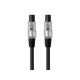 Monoprice Choice Series NL4FC Speaker Cable with Four 12 AWG Conductors, 6ft