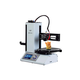 Monoprice MP Select Mini 3D Printer V2, White