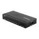 Monoprice Blackbird 4K 4x1 HDMI 1.4 Switch, HDCP 1.4, With Toslink and Analog Audio Extractor, 4K@30Hz