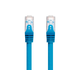 Monoprice Cat6 35ft Blue CMP Patch Cable, UTP, Solid, 23AWG, 550MHz, Pure Bare Copper, Snagless RJ45, Entegrade Series Ethernet Cable