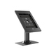Monoprice Safe and Secure Tablet Desktop Display Stand for 12.9in iPad Pro, Black