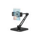Monoprice 2-in-1 Articulating Universal Tablet Desk Stand Mount