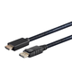 Monoprice DisplayPort 1.1 to HDTV Cable, 6ft
