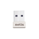 netis WF2120 Wireless Nano USB Adapter, Compatible with Windows, macOS, Linux