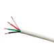 Monoprice Speaker Wire, Burial Rated, 4-Conductor, 16AWG, 1000ft, Gray