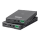 Monoprice Blackbird 4K Pro HDBaseT Extender Kit, IR, 70m with PoC, RS-232, HDCP 2.2