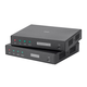 Monoprice Blackbird 4K HDBaseT Extender, 4K at 100m, USB KVM, HDCP 2.2, PoC, EDID