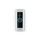 Ring - Video Doorbell Pro - Satin Nickel 88LP000CH000-1
