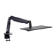 Workstream by Monoprice Height-Adjustable Sit-Stand Laptop Desk Mount