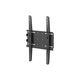 Monoprice Portrait Fixed TV Wall Mount Bracket - For TVs 37in to 70in, Max Weight 154lbs, VESA Patterns Up to 600x400