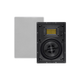 Monoprice Amber In-Wall Speakers 6.5in 2-way Carbon Fiber with Ribbon Tweeter (pair)