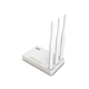 Netis 300Mbps Wireless N Router with 3 High Gain Antennas