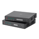Monoprice Blackbird 4K HDBaseT Extender 4K at 100m USB HDCP 2.2 PoC EDID (open box)