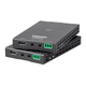 Monoprice Blackbird 4K Pro HDBaseT Extender Kit IR 70m with PoC RS232 HDCP 2.2 (Open Box)