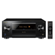 Pioneer Elite SC-LX801 9.2-Ch. Dolby Atmos & DTS:X 4K Ultra HD 3D Pass thru Network A/V Home Theater Receiver - Black