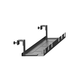 Workstream by Monoprice Cable Tray Organizer For Work Computer Tables and Sit-Stand Desks, Black