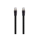 Monoprice Entegrade Series Cat8 24AWG S/FTP Ethernet Network Cable, 2GHz, 40G, 3ft Black