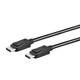 Monoprice Select Series DisplayPort 1.4 Cable, 6ft Black